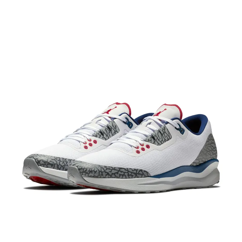Jordan Zoom Tenacity 88 True Blue White/Fire Red-True Blue (AV5878-100)