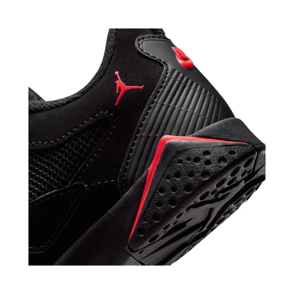 Air Jordan MVP 92 PS ‘Infrared Black’ “Black / Infrared 23” (HQ4426-003)
