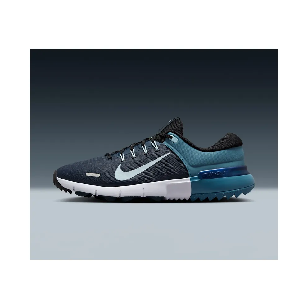 Nike Free Golf Next Nature “Armory Navy Glacier Blue” (FN0332-401)