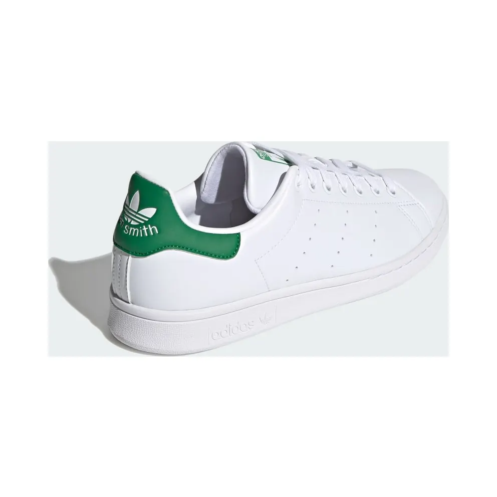 Adidas Stan Smith Cloud White / Cloud White / Green (FX5502)