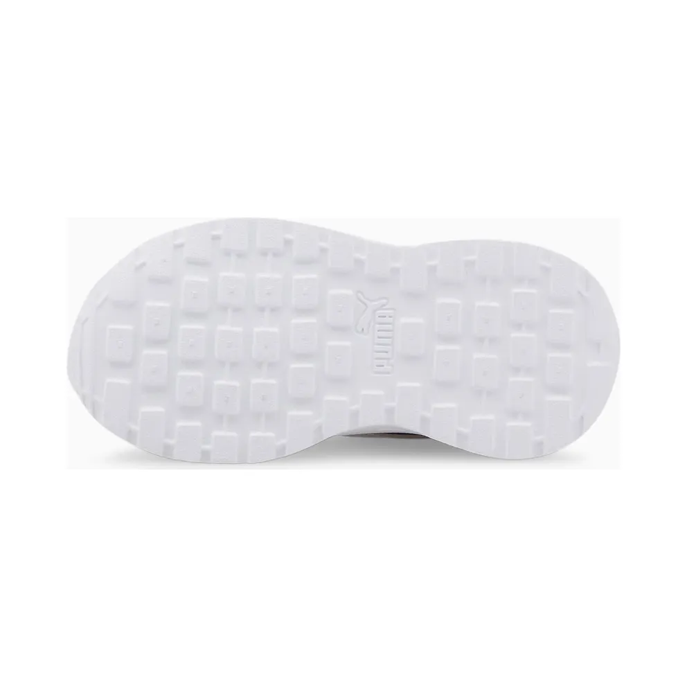 PUMA Graviton AC Babies’ White/Black/Prism Pink (381989-09)