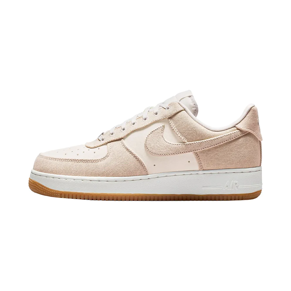 Nike Air Force 1 Low ’07 LV8 “Vast Grey Canvas Gum” (IR0951-001)