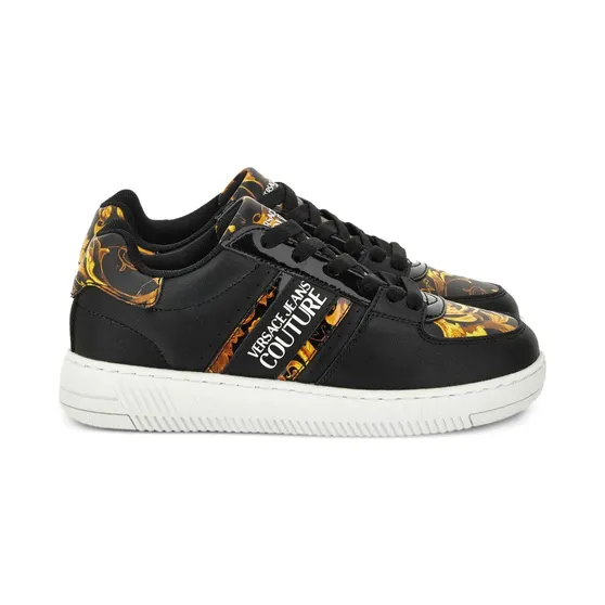 Versace Jeans Couture “Black” (79VA3SJ7ZPB35)