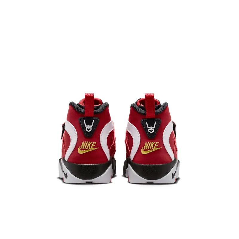 Nike Air Diamond Turf 2 PS “Fire Red / White” (IR4726-600)