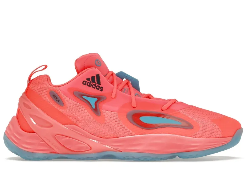 Adidas Exhibit A Acid Red / Sky Rush / Shadow Navy (GY2819)