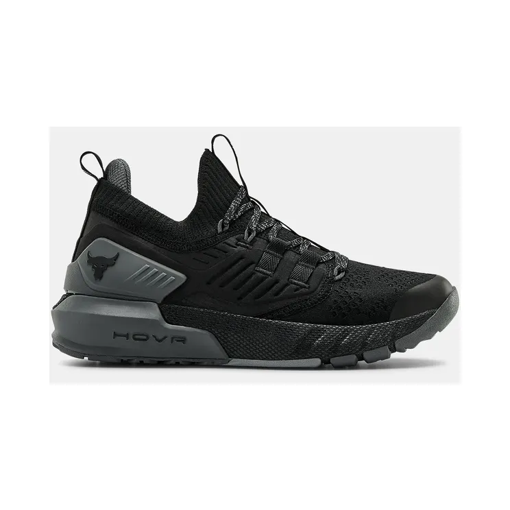Under Armour Project Rock 3 Black (3023270-001)