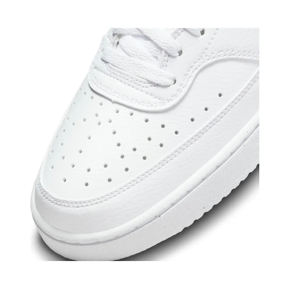 Nike Court Vision Low Next Nature White Light Photo Blue (DH2987-105)