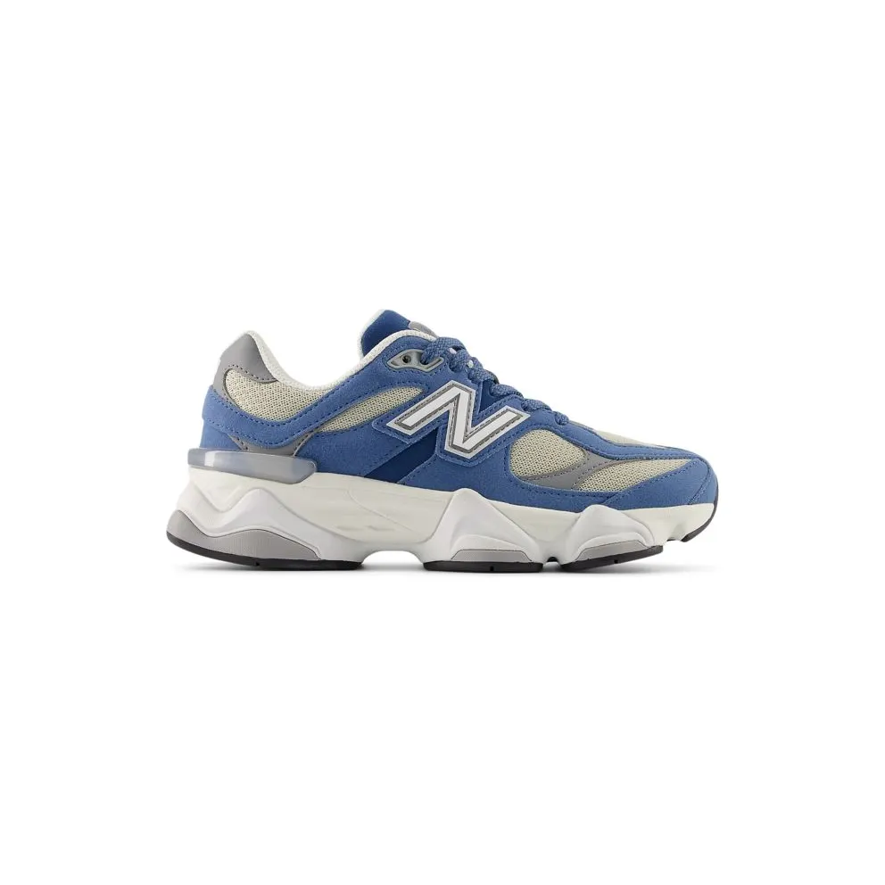New Balance 9060 LACE GS “Shoreline Blue White” (GC9060CC)