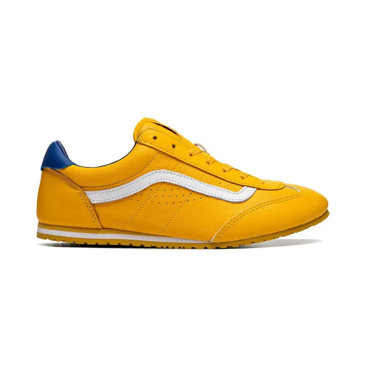 Vans Premium Super Lowpro LX Yellow (VN000D9TYLW)