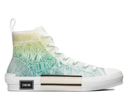 Dior And Shawn B23 High Top