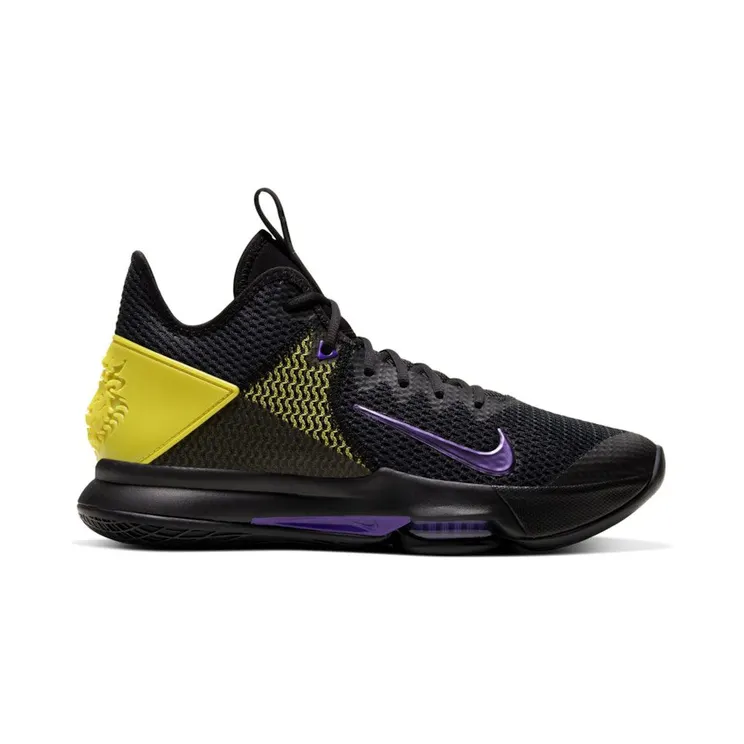 Nike LeBron Witness 4 EP Lakers (CD0188-004)