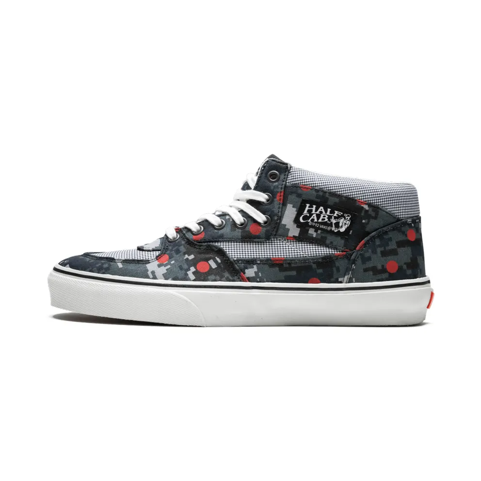 Vans Half Cab Pro “Grey/Blue” (VNOVFD9QR)