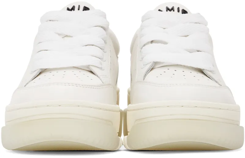 AMIRI White Stadium Low (PS22WFS004-100)
