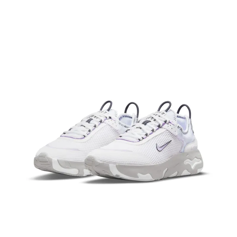 Nike React Live Older Kids’ White (CW1622-102)