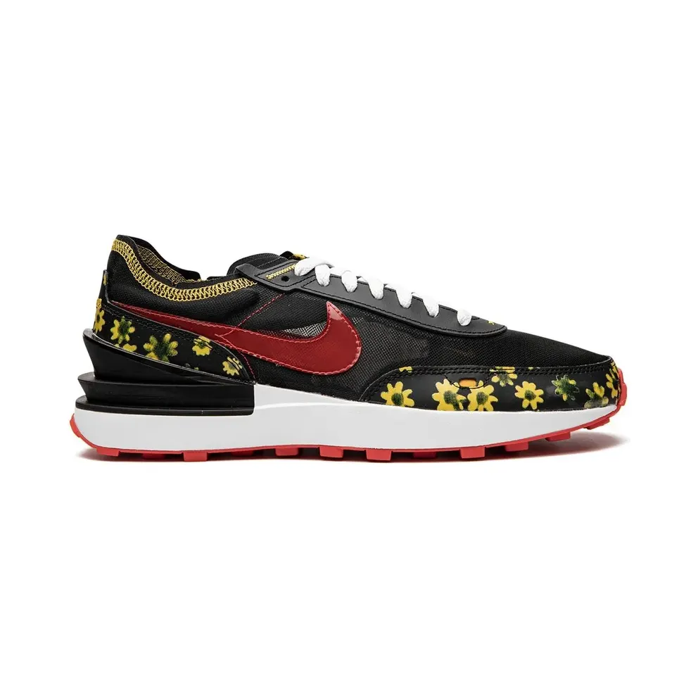 Nike Waffle One low-top – Black (DQ7637)