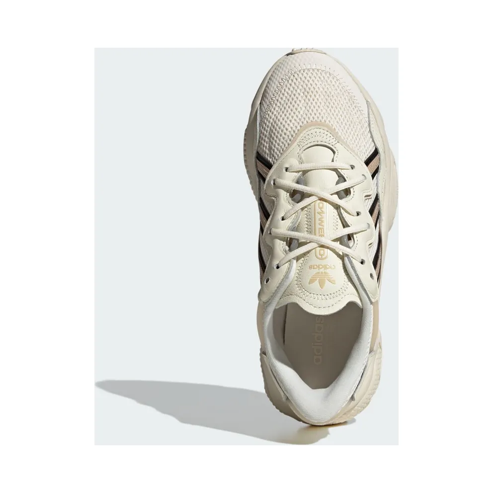 adidas Ozweego Cream White Wonder Gold Met. Core Black (IG8488)
