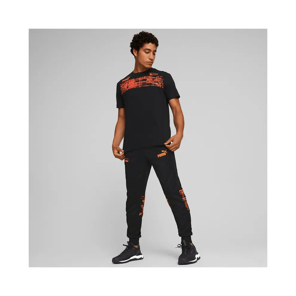 Puma Porsche Design Nitro High Cordura® Motorsport Men Black (30727701)