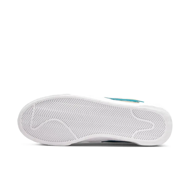 Nike Blazer Low “Sacai – Kaws Reed” (DM7901-200)
