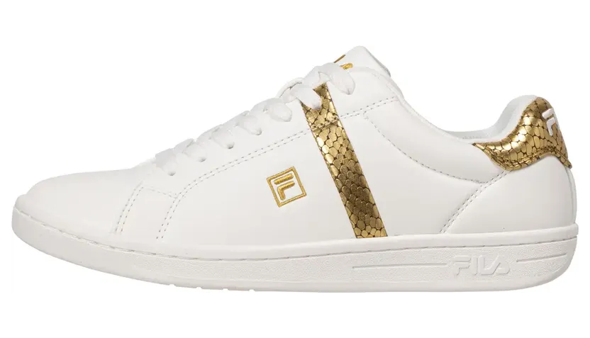 Fila Crosscourt Wit (FFW0257-13069)