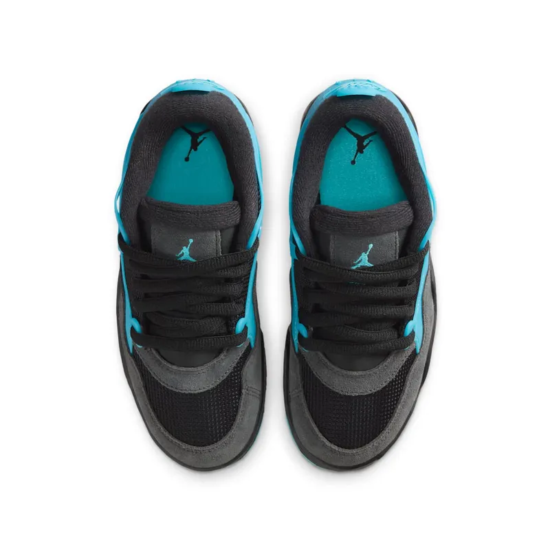 Air Jordan 4 RM Black (FQ7938-040)