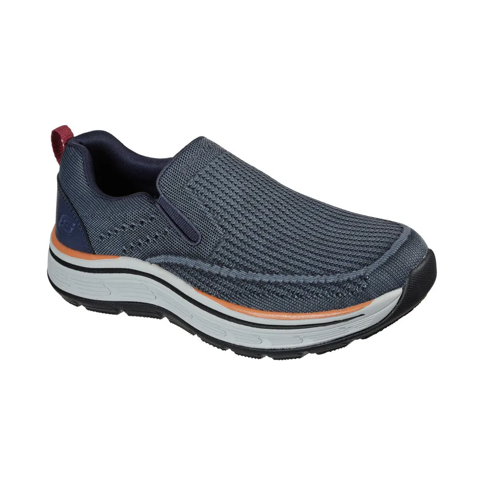 Skechers Relaxed Fit: Remaxed – Edlow – Marine (204375 NVY)