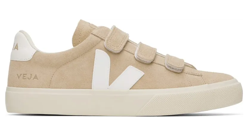 Veja Beige Recife ALMOND_WHITE (RC0302960)