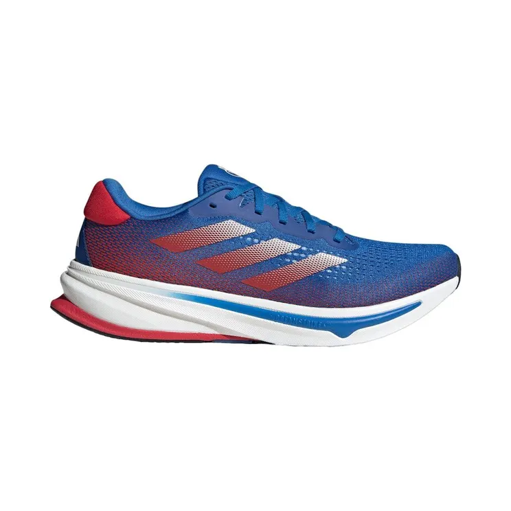 adidas Supernova Rise Bright Royal Cloud White Better Scarlet (IE3947)