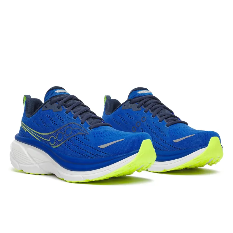 SAUCONY Hurricane 25 Wide “Lapis / Citron” (S21027-286)