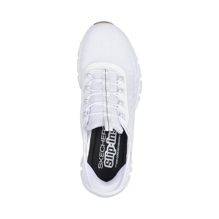 skechers-glide-step 104574 WBK