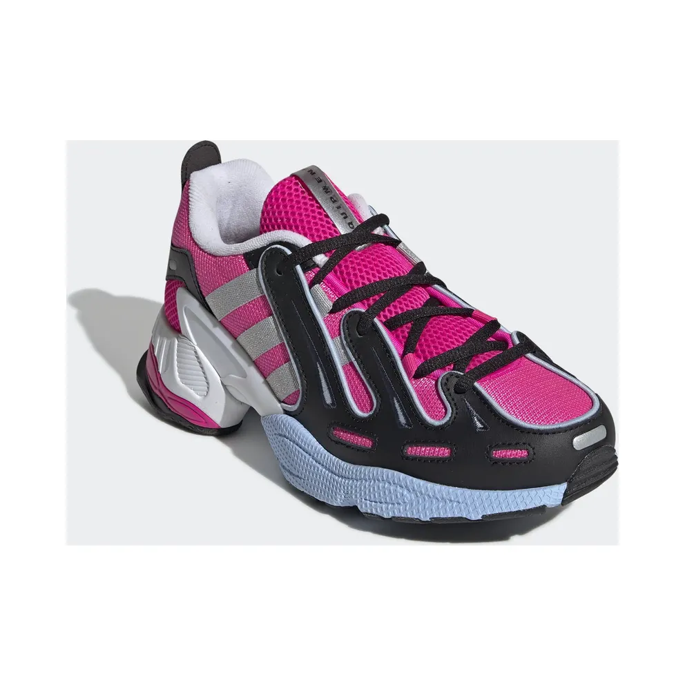 adidas EQT Gazelle Shock Pink Glow Blue (W) Shock Pink/Silver Metallic/Glow Blue (EE5150)