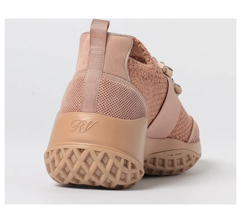 Roger Vivier Sneakers Blush Pink (RVW50642910UNF1V48) (2)