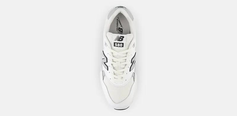 New Balance 580 White (MT580EC2)