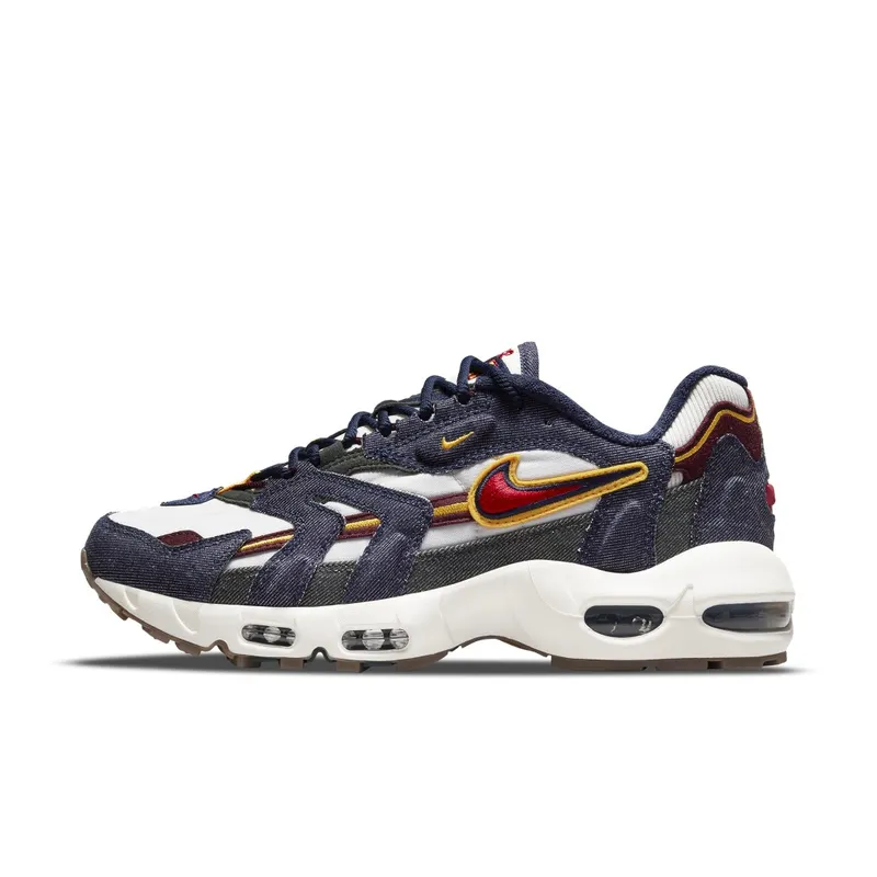 Nike Air Max 96 II Blue (DJ6742-400)