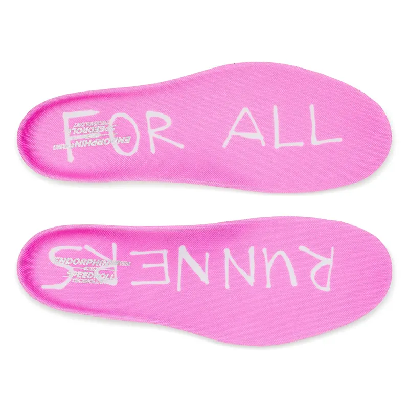 SAUCONY Distance X Saucony Endorphin Speed 5 “White / Pink” (S31007-514)