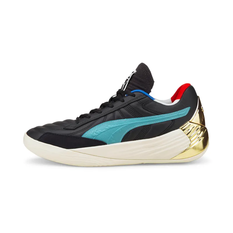 PUMA Fusion Nitro Paris Black/Porcelain (377107-01)