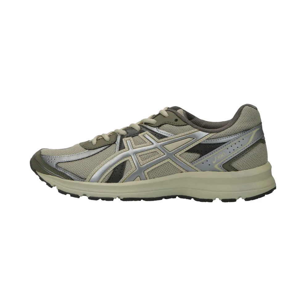 ASICS SportStyle JOG 100S (khaki / pure silver) – 1203A741-300