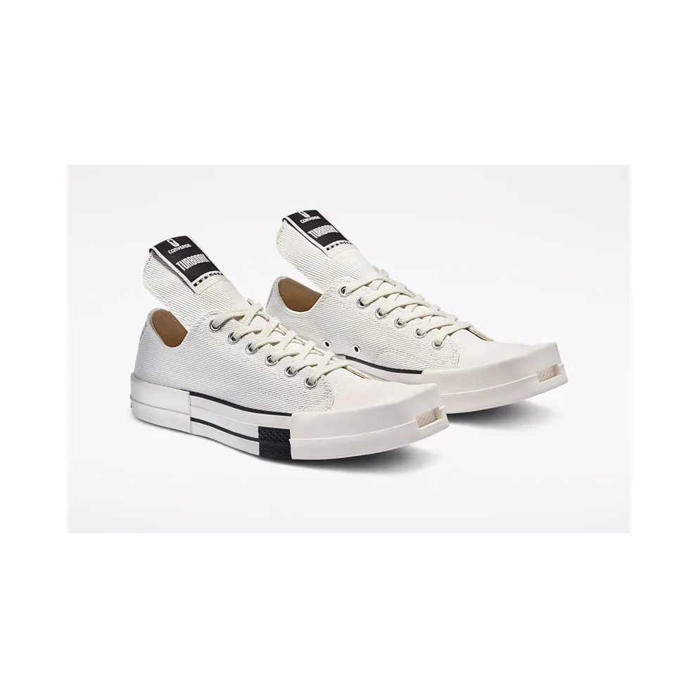 Converse TURBODRK Chuck 70 Lily White/egret/Black