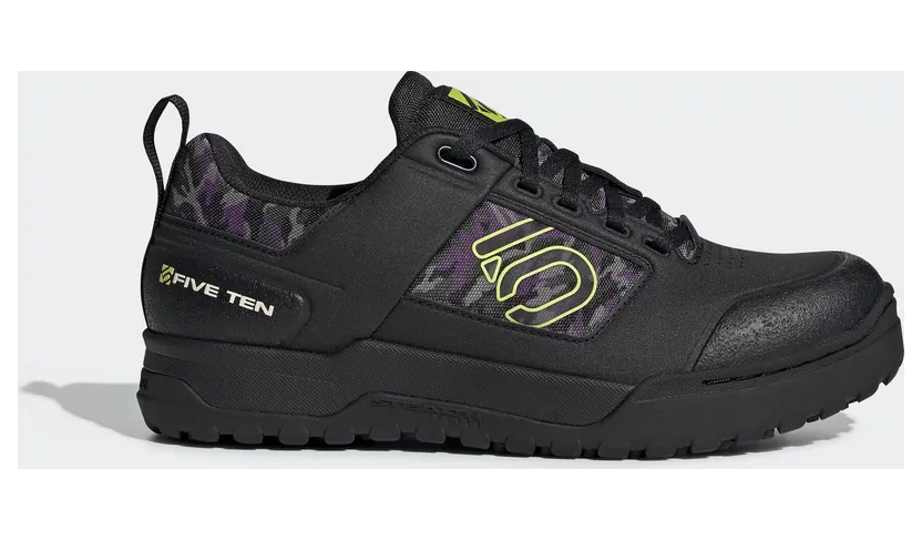 adidas Five Ten Mountain Bike Impact Pro Schuh Core Black / Semi Solar Yellow / Night Cargo (BC0895)