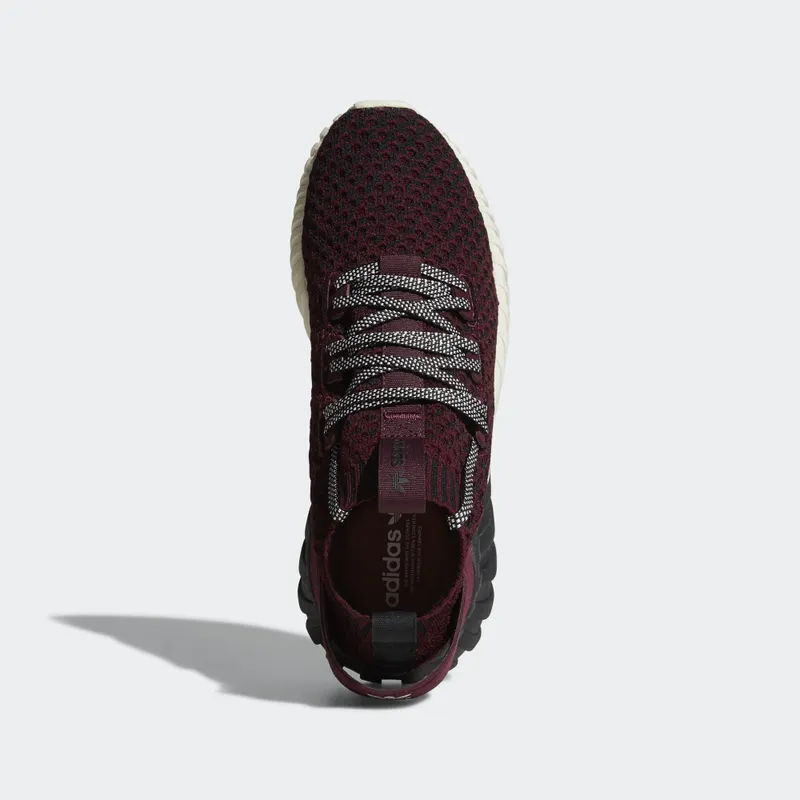 adidas  Tubular Doom Sock Maroon Core Black/Maroon/Chalk White (CQ0944)