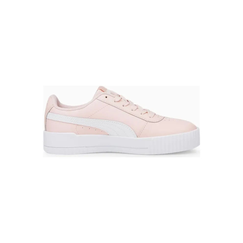 Puma Carina L Youth Mädchen Weiß (370677-33)