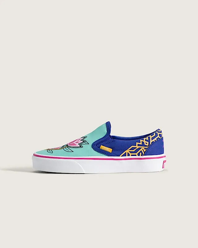 KPop Demon Hunters x Vans Slip-On (VN000EC3CJE)
