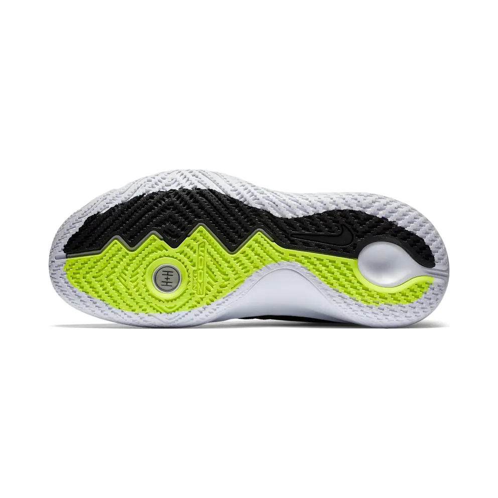 Nike Kyrie Flytrap Black White Black/Black-White-Volt (AA7071-001)