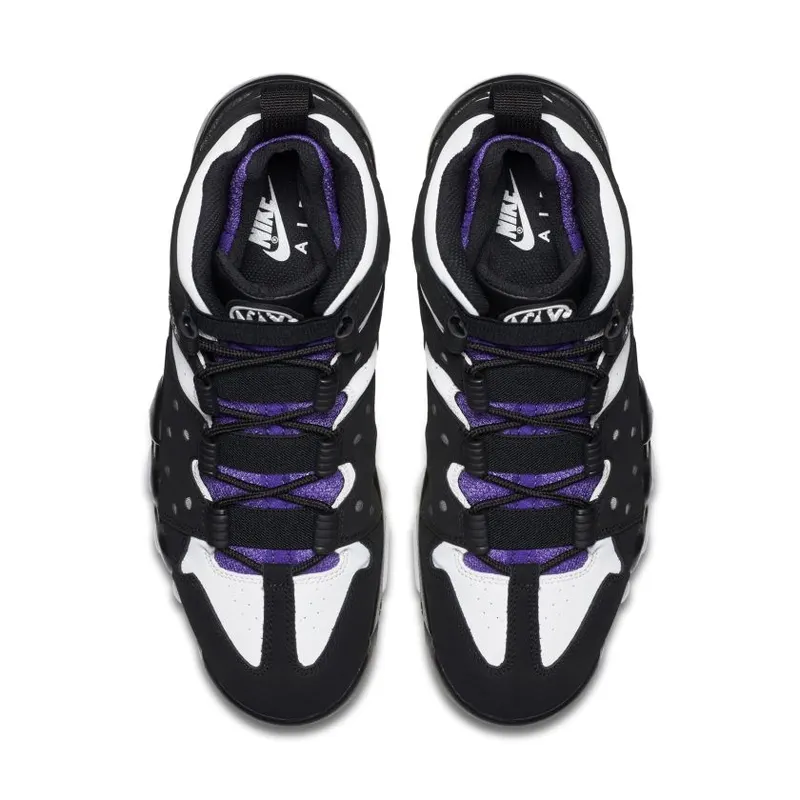 Nike Air Max 2 CB 94 Black Purple (2015) Black/White-Pure Purpl (305440-006)