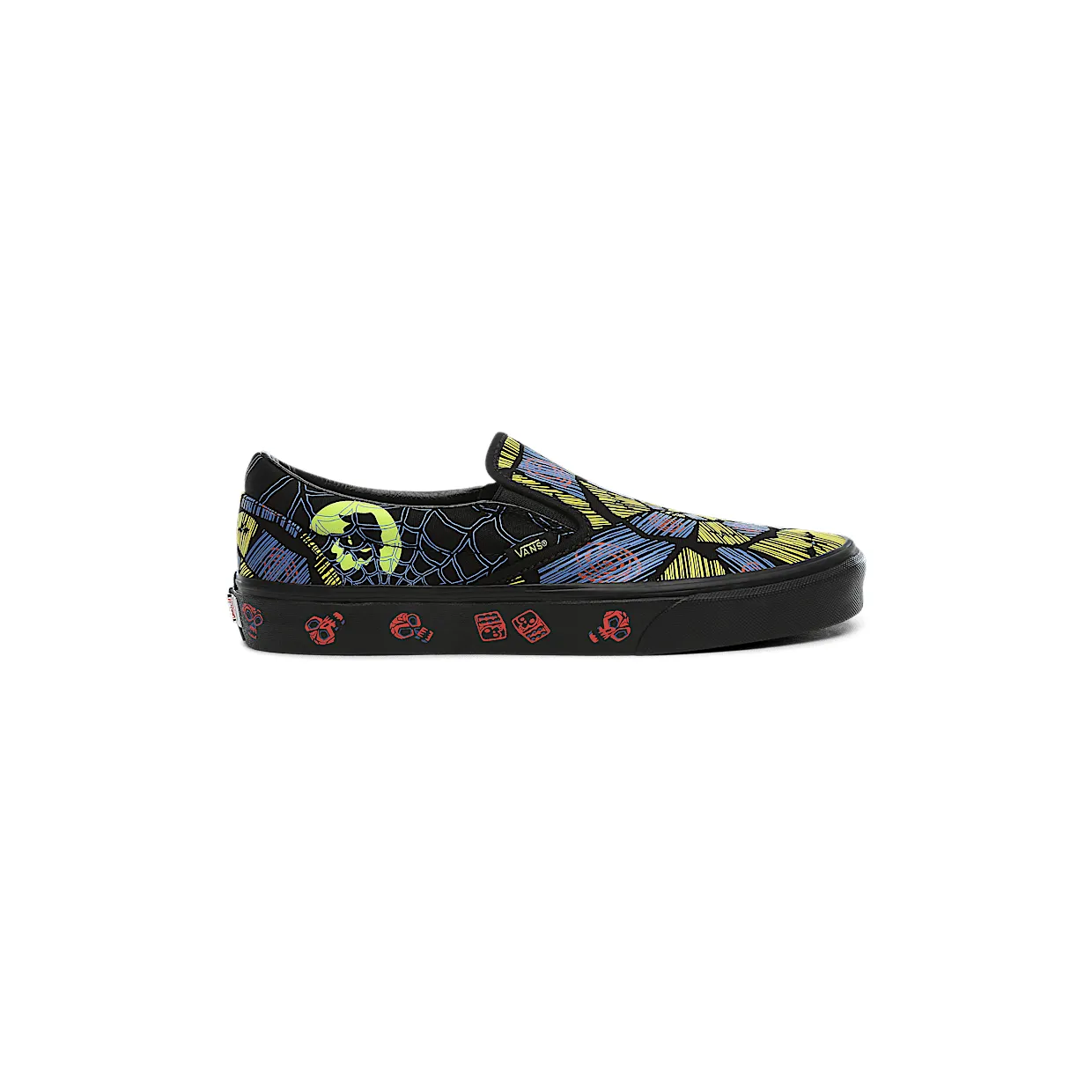 vans-slip-on VN0A4BV3TA5