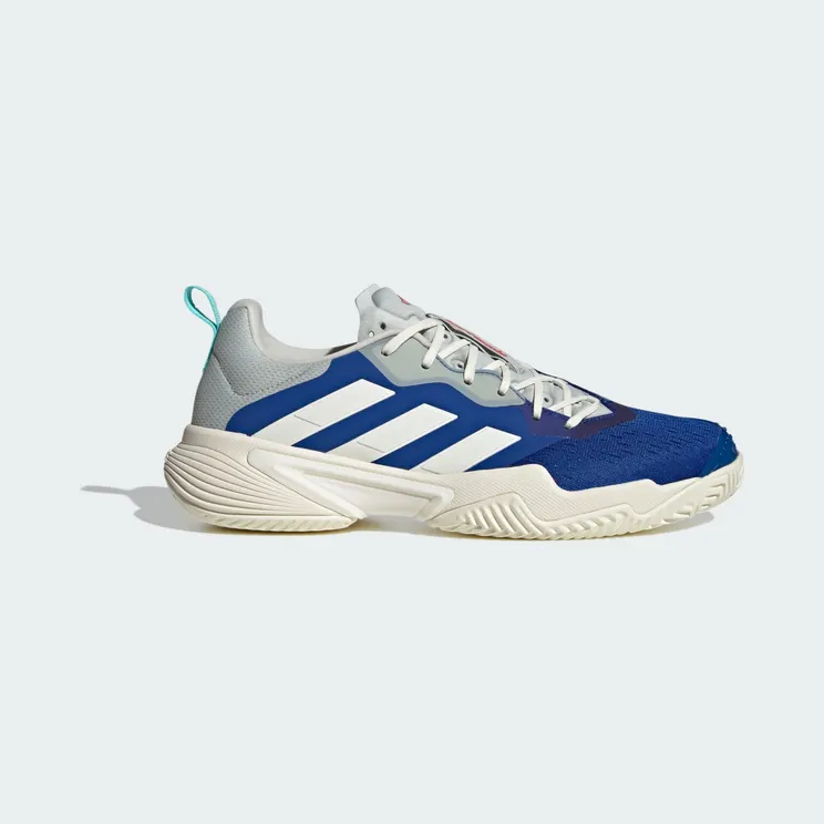 adidas Barricade Royal Blue Off White Bright Red (ID1549)