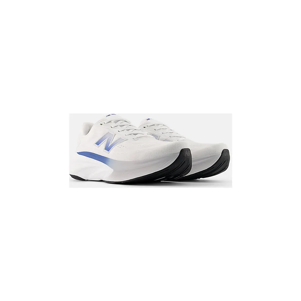 New Balance Fresh Foam More v6 Nb 103 White Blue Agate Reflection (MMORLB6)