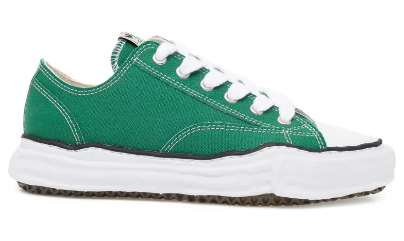 Maison MIHARA YASUHIRO Peterson sneakers – Groen (MHRSN1GRVFNMQGRX440)