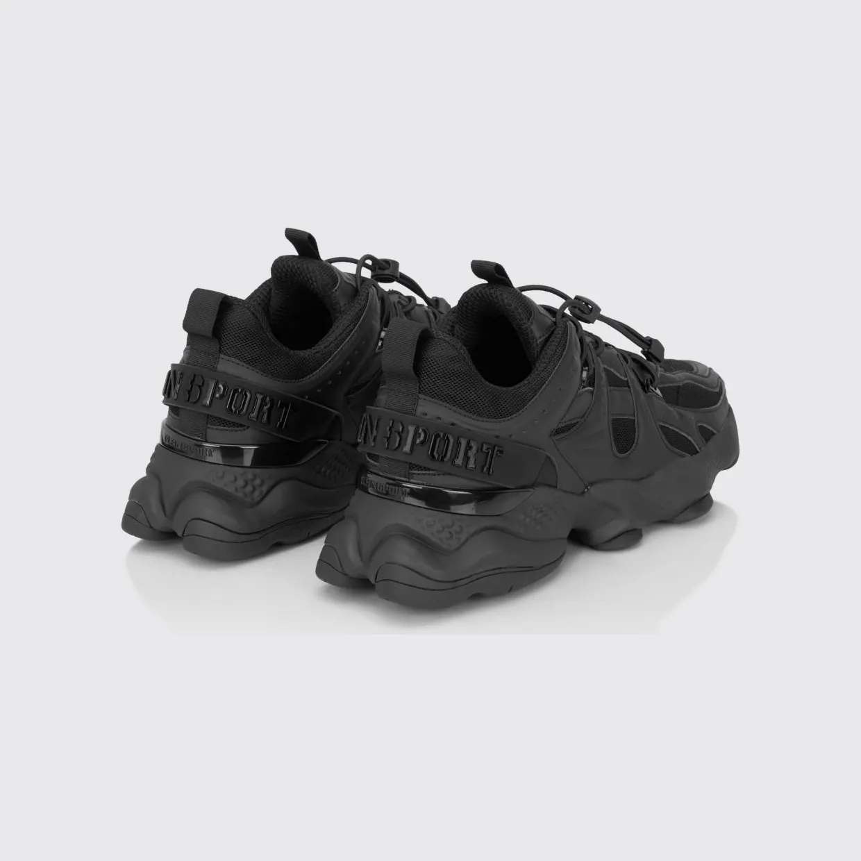 Plein Sport Sneakers Black (SAFSUSC0929STE003N0202) (2)
