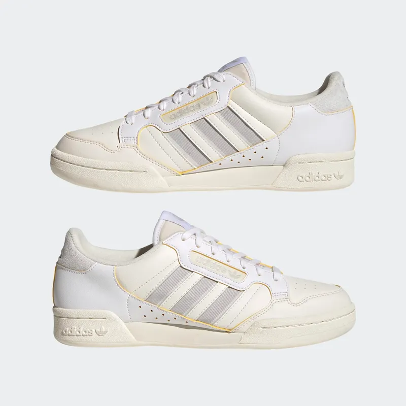Adidas Continental 80 Stripes Cloud White / Grey One / Off White (GY4662)