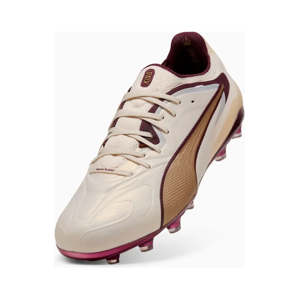 Puma King 20 Ultimate FG/AG Sugared Almond Aubergine (108958-01)